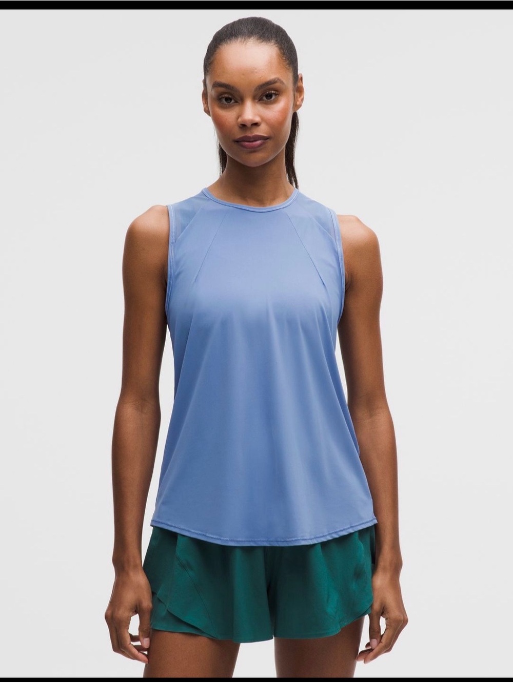NWOT lululemon Sculpt Tank Top